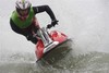 Alessander Lenzi at Jet Wave 2009