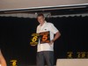 Mateusz Stanczyk from Poladn at 2009 World Final