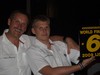 Mateusz Stanczyk & his Dad Zbigniew at 2009 WF